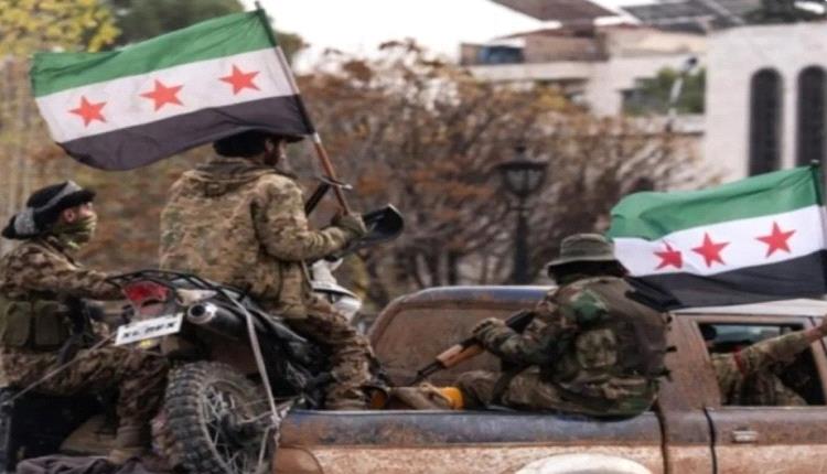 قوات قسد تهاجم قرية في حلب بالقذائف والجيش السوري يتصدى
