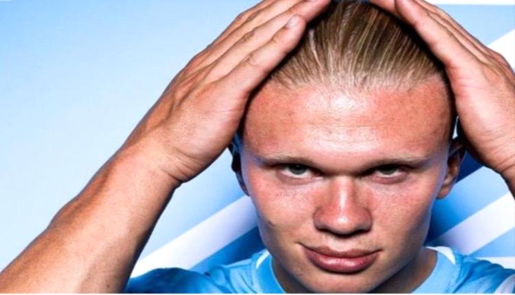 ظهور مميز ينتظر هالاند أمام برايتون