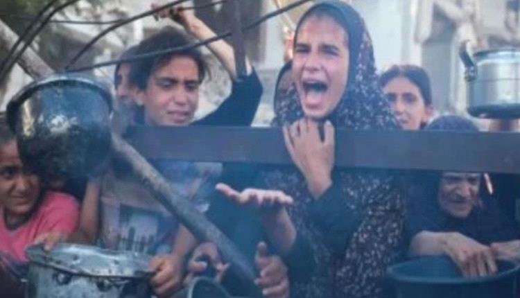 وفاة 7 فلسطينيين نتيجة التجويع وسوء التغذية في غزة..