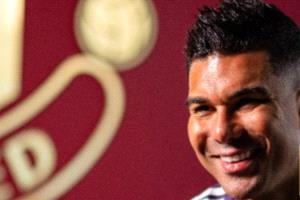 رد مانشستر يونايتد على انتقال كاسيميرو إلى الدوري السعودي