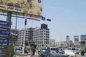 تدشين التشغيل التجريبي للإشارات المرورية الضوئية المنصورة

