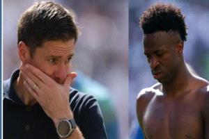 ريال مدريد يشتعل .. فينيسيوس غاضب جداً من ألونسو
