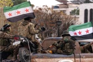 قوات قسد تهاجم قرية في حلب بالقذائف والجيش السوري يتصدى
