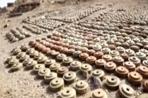 السودان تبدأ فى تفجير مخلفات الحرب وتحذيرات من ألغام بـ "السنط"