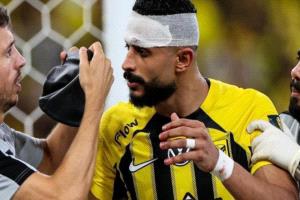 مستجدات إصابة عبدالإله العمري مع النصر