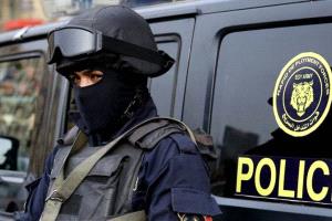 فنان مشهور يوجه رسالة تهديد غريبة للضباط المصريين
