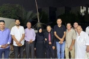 مصر.. زفاف استثنائي في دار مسنين
