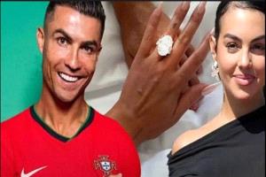 تفاصيل طلاق كريستيانو وجورجينا تسبق إعلان الزواج