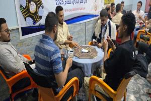 
بطولة الجاكارو في نادي إفرست تواصل التألق وتُكمل عقد الفرق المتأهلة إلى دور الثمانية