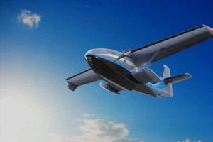 روسيا تكشف عن نموذج من الطائرة البرمائية المسيرة الواعدة