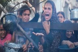 وفاة 7 فلسطينيين نتيجة التجويع وسوء التغذية في غزة