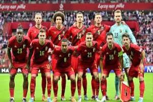 بلجيكا تعزز تشكيلتها بثلاثة وجوه جديدة استعدادا لتصفيات كأس العالم