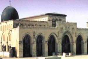 مفتى القدس: قرار إسرائيل بإبعادي عن الأقصى 6 أشهر "غير مبرر"