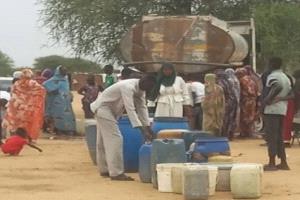تحذيرات من تسارع تفشي الكوليرا غربي السودان
