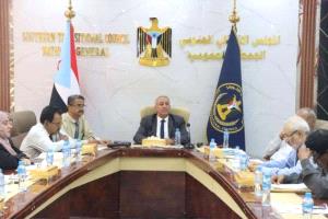 مجلس المستشارين يقف أمام تداعيات السيول والأمطار في محافظات الجنوب
