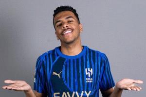 مصعب الجوير يودع الهلال برسالة مؤثرة