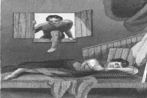 "لص يوم السبت One Day After Saturday"
هو عنوان قصة قصيرة لغابريال ماركيز فاز بسببها بأول جوائزه الأدبية من اتحاد الفنانين الكولموبيين