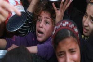 الأغذية العالمى: تحذيرات المجاعة فى غزة واضحة منذ أشهر