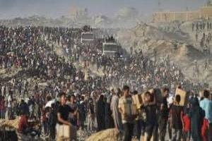 خبراء أمميون يدعون إلى تفكيك مؤسسة غزة الإنسانية