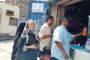 لجنتا الصناعة والاتحاد المدني لمكافحة الفساد يواصلان حملة ضبط الأسعار في التواهي