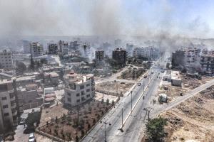 السفارة الأمريكية في دمشق تعلق على أعمال العنف في السويداء ومنبج