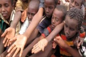 وفاة 46 شخصا فى كردفان السودان بسبب سوء التغذية