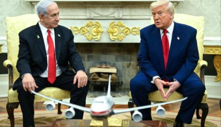 هاتفياً.. ترامب ونتنياهو يبحثان توسيع اتفاقيات السلام