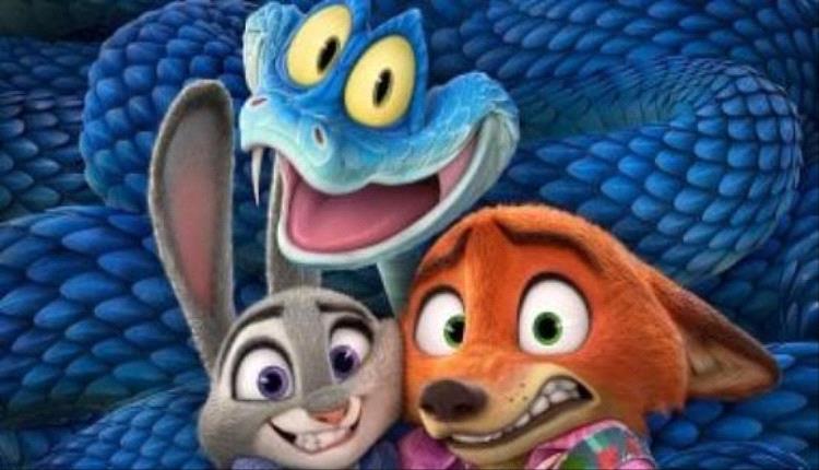 آخر إيرادات فيلم Zootopia 2