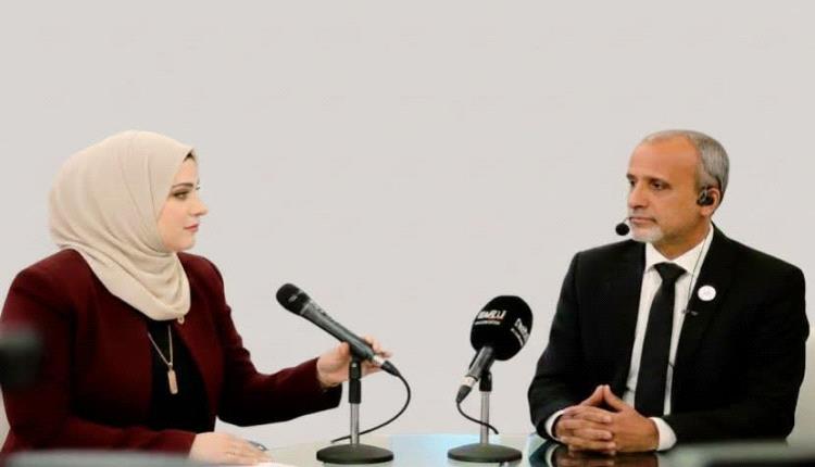 أنتظروا حواري الصحفي مع الدكتور سالم الشبحي وكيل وزارة الصحة العامة والسكان اليمنية وعضو القيادة التنفيذية العليا الجنوبية 