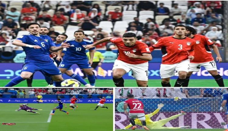 لم يصغ لاعبو المنتخب المصري لحكمة المعلق الرياضي الشهير محمد لطيف..