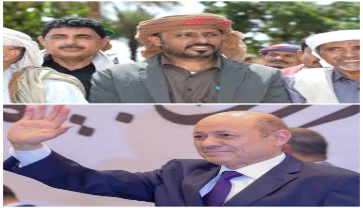 العليمي يمنح بن حبريش غطاءً سياسياً ببيان هادئ… والمراقبون يحذرون..