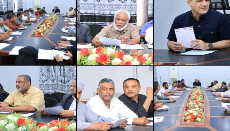 مدير عام دارسعد: يترأس الاجتماع الدوري للمكتب التنفيذي لشهر نوفمبر 2025م