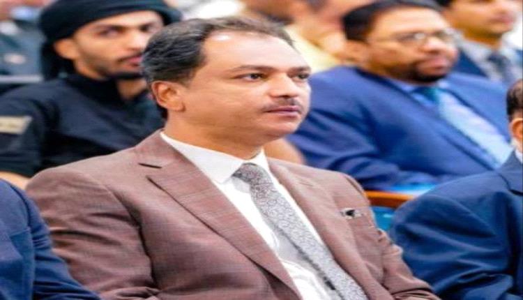 باعوم يهنئ الرئيس الزُبيدي بتحرير وادي حضرموت