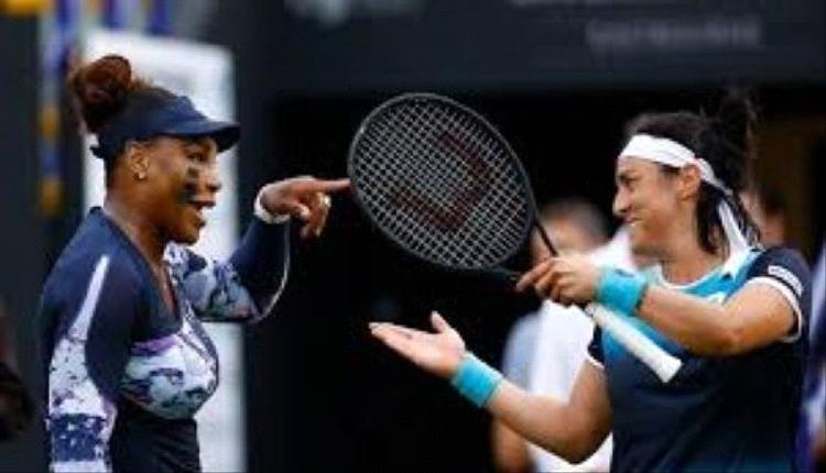 سيرينا وليامس تنفي نيتها في العودة الى الملاعب