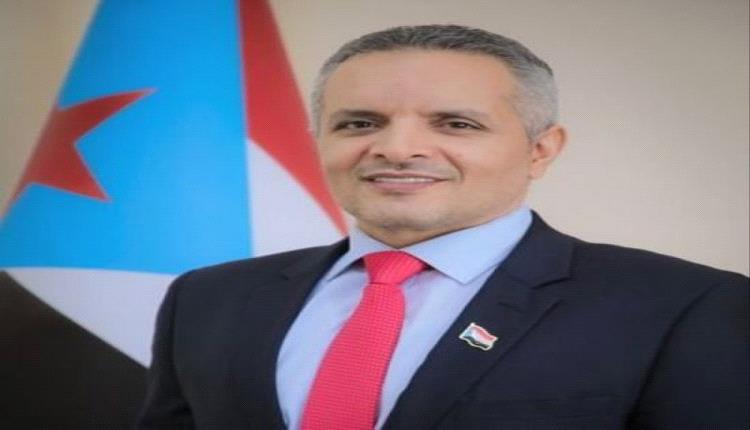 اليافعي يهنئ أبطال القوات الجنوبية بتحرير وادي حضرموت..