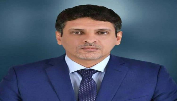 باكريت يهنئ الرئيس الزُبيدي بتحرير مدن وادي حضرموت