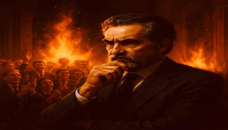 في دوائر الحكماء، وفي مذكّرات العقول التي تُجيد قراءة ما بين السطور، 