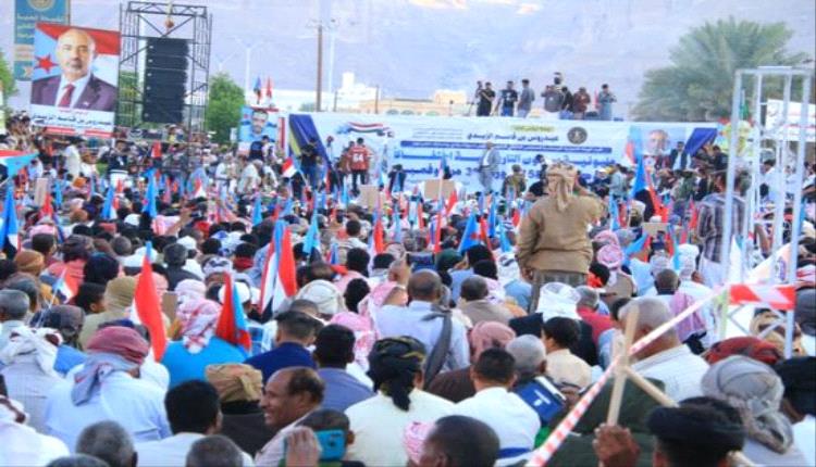 رفض جنوبي لإرهاب المنطقة العسكرية الأولى.. غضب يعبر عن انتفاضة وطن