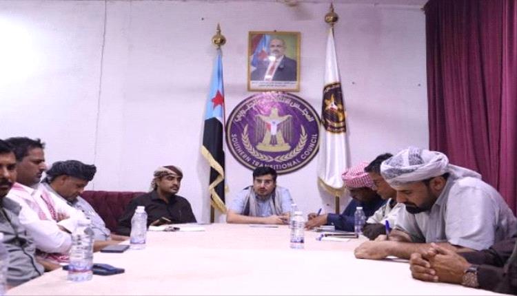 إنتقالي المهرة: نبارك نجاحات وانتصارات قواتنا الجنوبية وندعو لاحت..