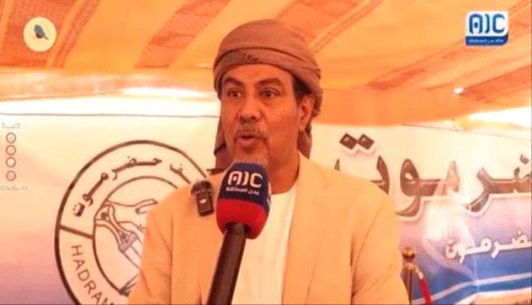 حلف قبائل حضرموت يبارك تحرير الوادي والمهرة ويؤكد الاصطفاف خلف اللحمة الجنوبية
