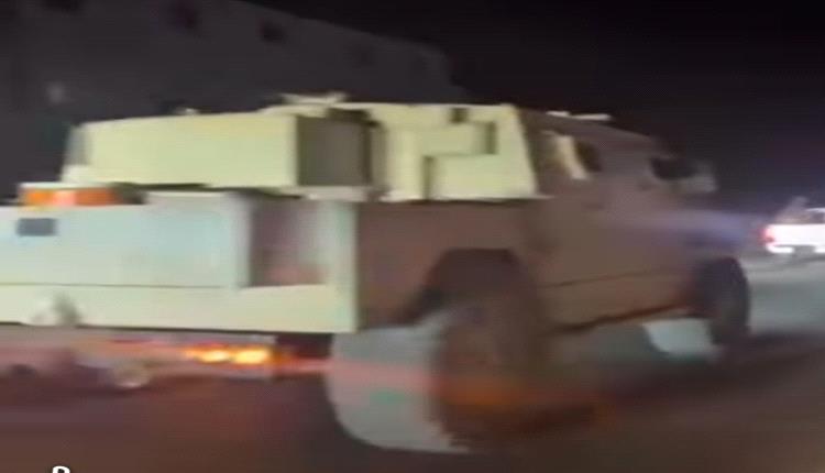 
المهرة : تشهد حاليا توتراً متزايداً بعد انقلاب القوات الشمالية على التفاهمات والاتفاقيات
