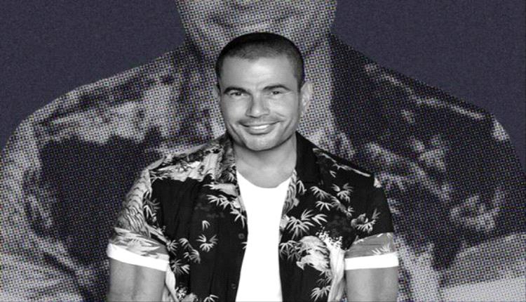 عمرو دياب يحصل على لقب أفضل فنان وألبوم