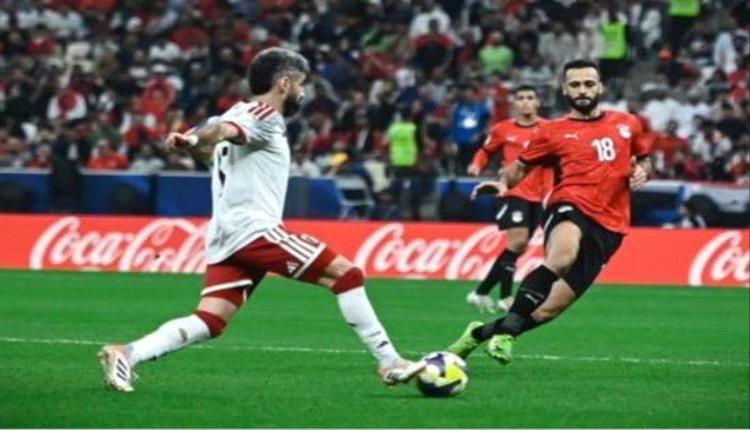 موعد مباراة منتخب مصر الثاني والأردن بكأس العرب