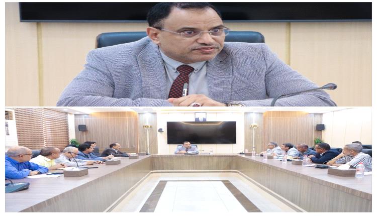 الوزير السقطري: موازنة 2026 خطوة مفصلية.. والوزارة تتجه لشراكة أوسع مع القطاع الخاص لتعزيز الاستثمار الزراعي والسمكي