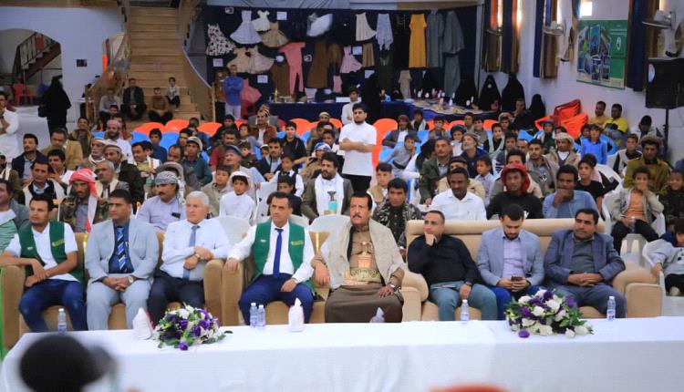 حين تتكفل الإنسانية بما عجزت عنه الحرب.. مشروع “كفاك” يمنح الأطفال فرصة ثانية للحياة
