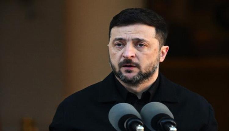 الرئيس الأوكراني: مباحثات لندن مثمرة