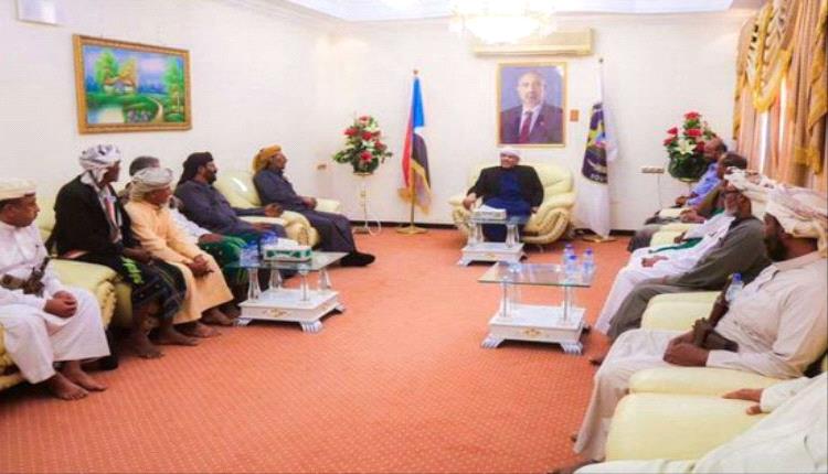 الكثيري: متغيرات إيجابية تضمن لشعب الجنوب حقه خلال أيام..