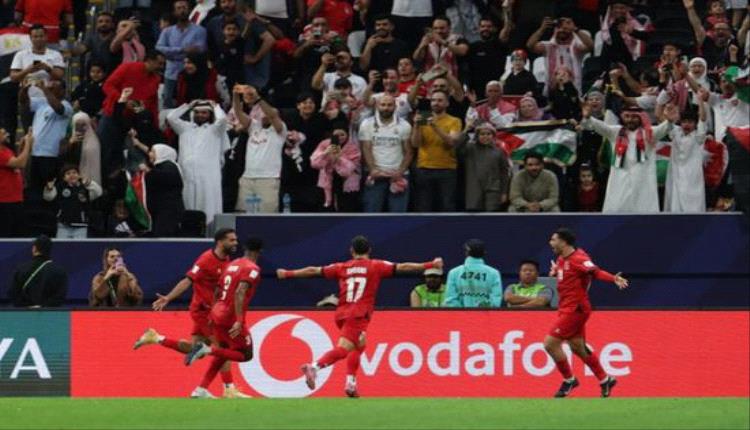 مصر تودع كأس العرب بهزيمة ثقيلة أمام الأردن