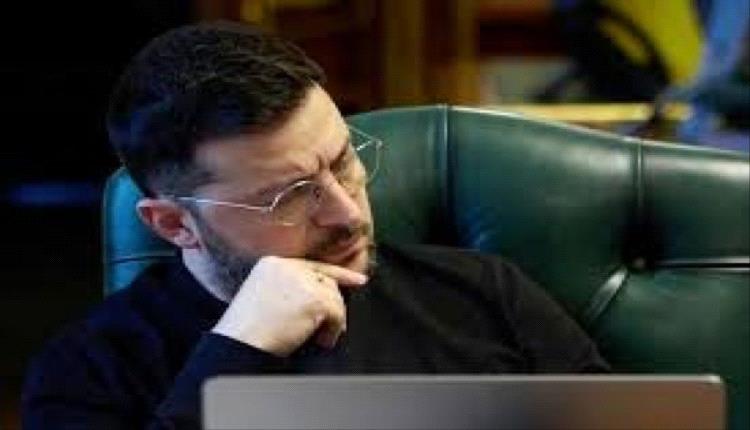 زيلينسكي يأمل إرسال مقترحه المعدّل لخطة ترامب الأربعاء إلى واشنطن