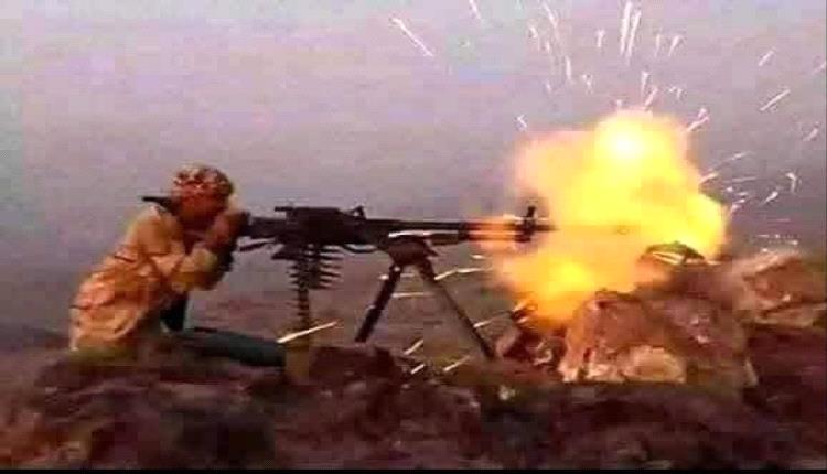 قواتنا المسلحة تُحبط هجومًا إرها..بيًا غادرًا وتُواصل مطاردة فلول العناصر الإرهابية في وادي عومران